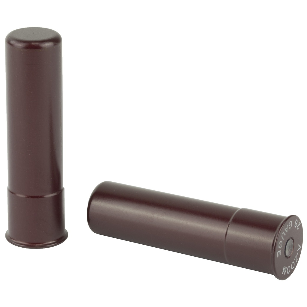 A-Zoom AZOOM SNAP CAPS 28 GAUGE 2/PK