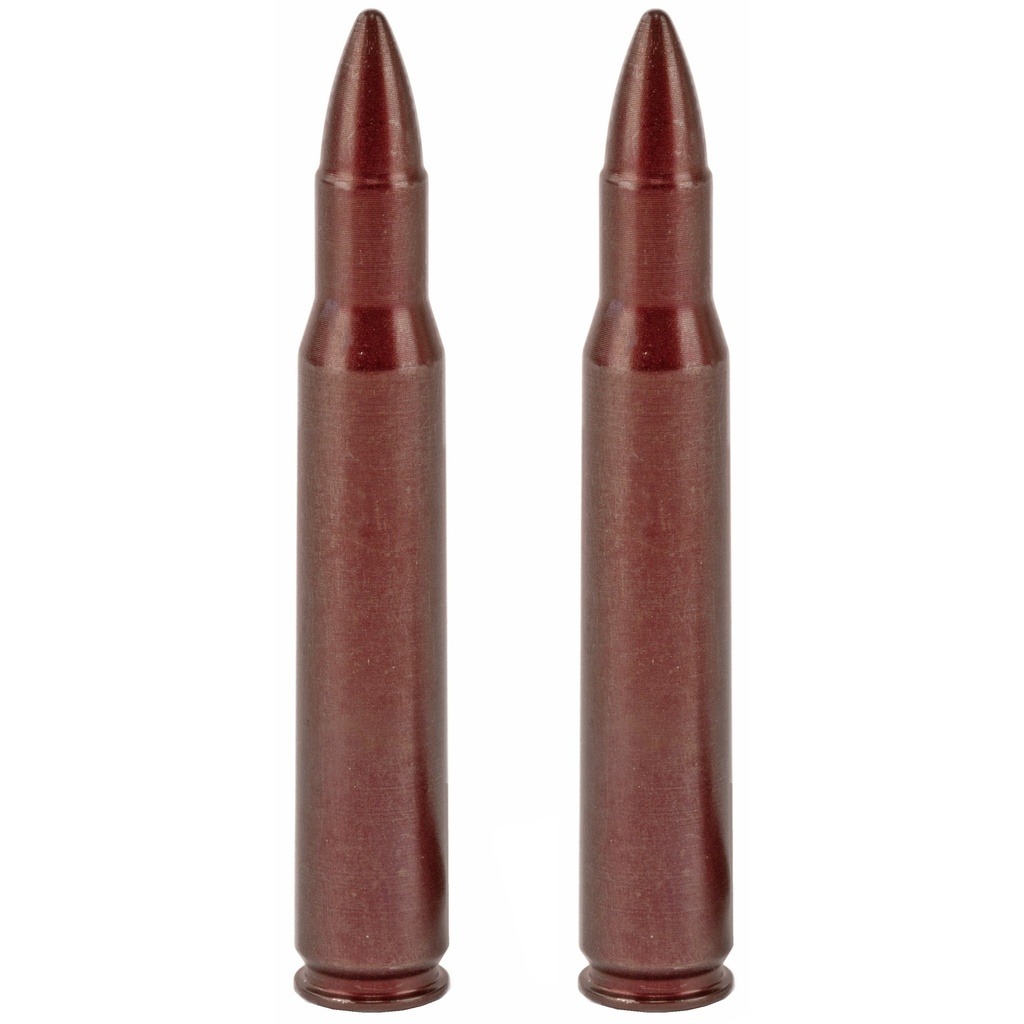 A-Zoom AZOOM SNAP CAPS 30-06SPG 2/PK RED