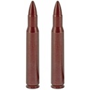 A-Zoom AZOOM SNAP CAPS 30-06SPG 2/PK RED