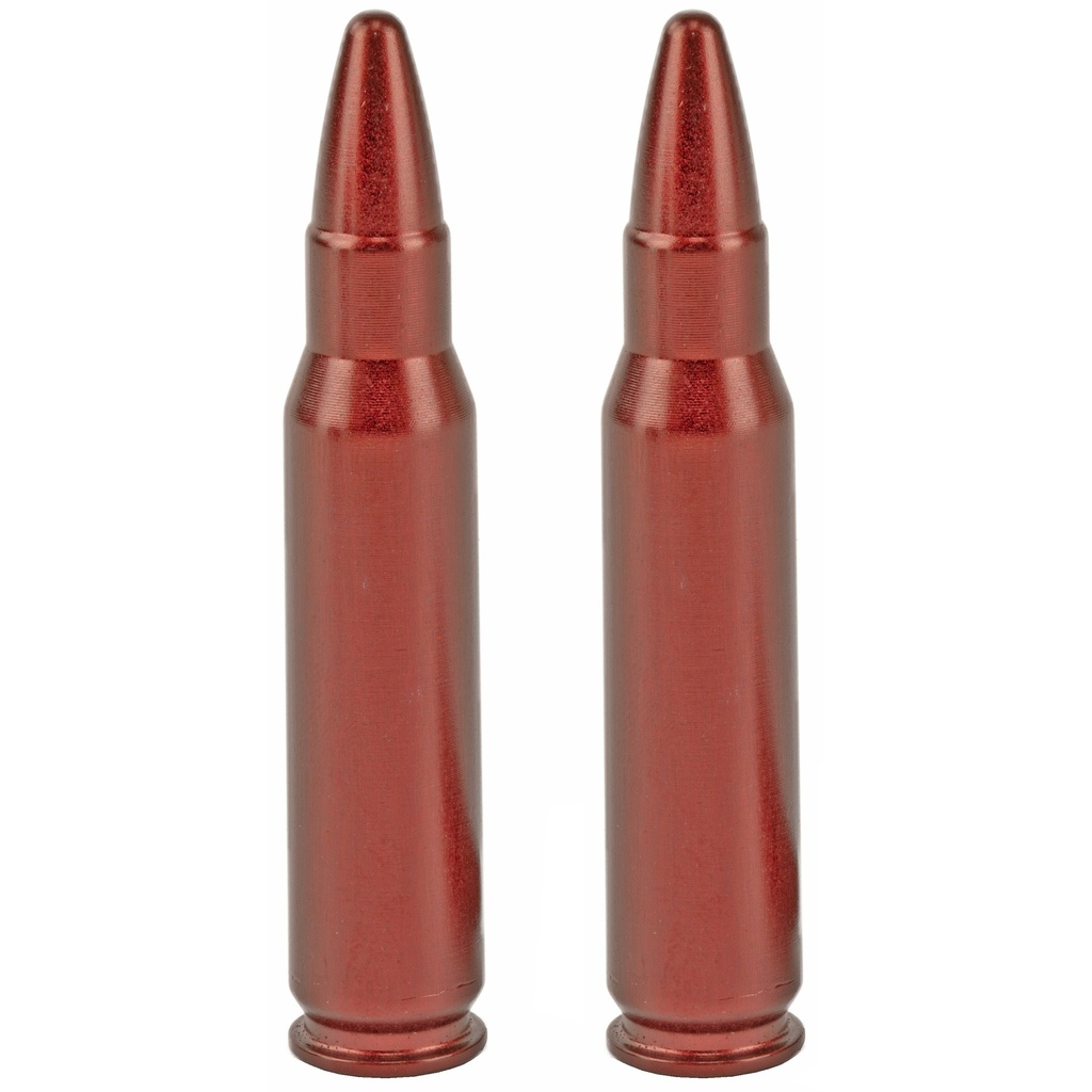 A-Zoom AZOOM SNAP CAPS 308WIN 2/PK RED