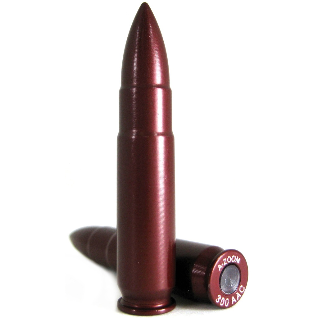 A-Zoom AZOOM SNAP CAPS 300-AAC BLACKOUT 2/K