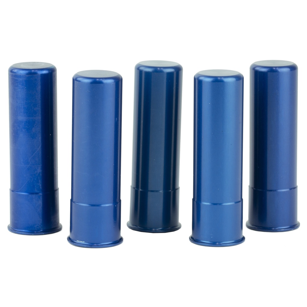 A-Zoom AZOOM SNAP CAPS 20 GAUGE 5/PK BLUE