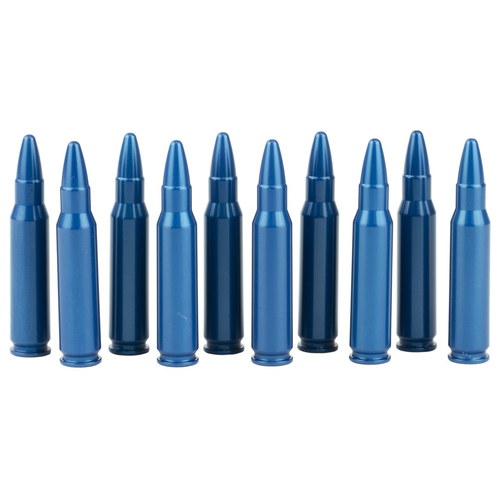 A-Zoom AZOOM SNAP CAPS 308WIN 10/PK BLUE