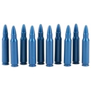 A-Zoom AZOOM SNAP CAPS 308WIN 10/PK BLUE