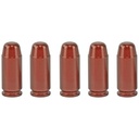 A-Zoom AZOOM SNAP CAPS 40S&W 5/PK RED