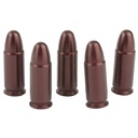 A-Zoom AZOOM SNAP CAPS 25ACP 5/PK