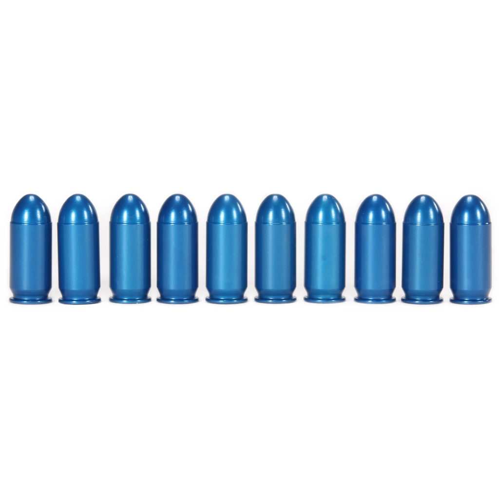 A-Zoom AZOOM SNAP CAPS 45ACP 10/PK BLUE