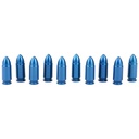 A-Zoom AZOOM SNAP CAPS 9MM 10/PK BLUE