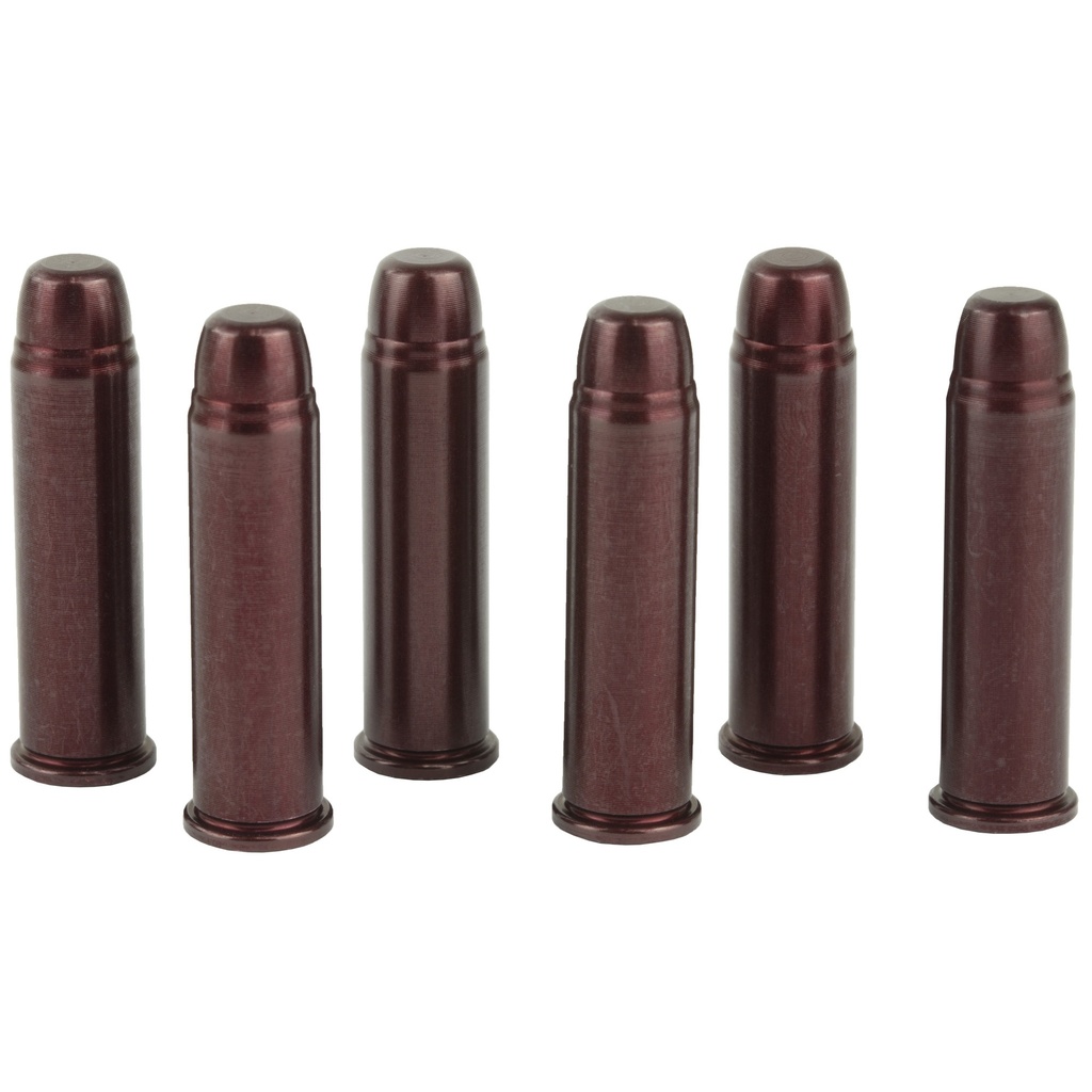 A-Zoom AZOOM SNAP CAPS 357MAG 6/PK RED