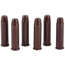 A-Zoom AZOOM SNAP CAPS 357MAG 6/PK RED