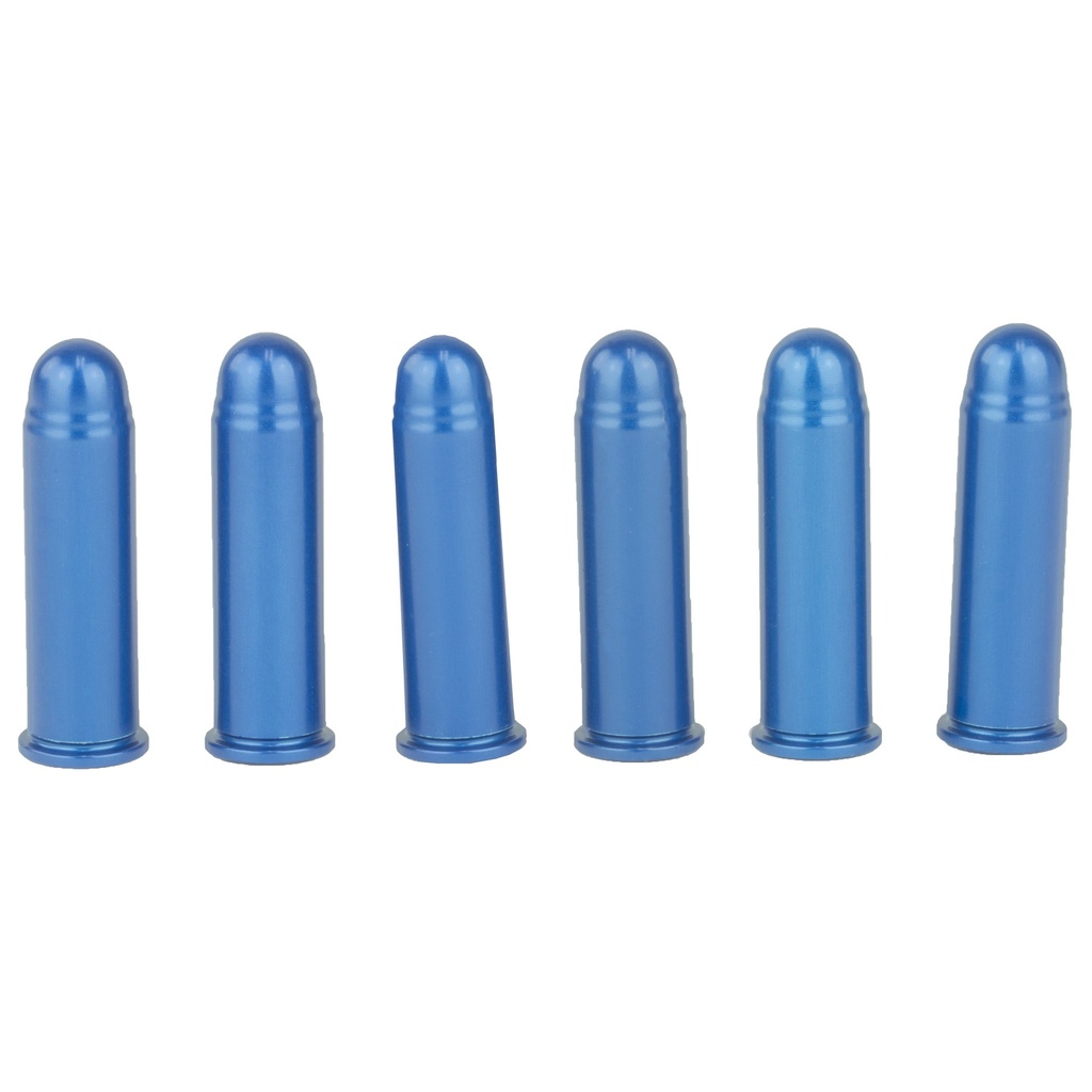 A-Zoom AZOOM SNAP CAPS 38SPL 12/PK BLUE