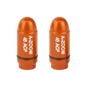 A-Zoom AZOOM STRIKER SNAP CAPS 45ACP 2/PK