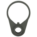 B5 END PLATE BLACK