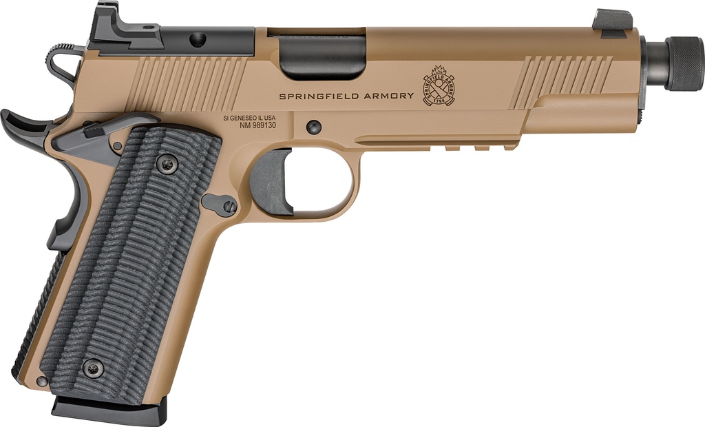 SI OPERATOR 45 ACP