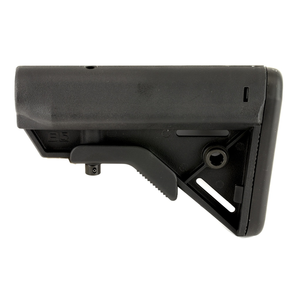 B5 BRAVO STOCK MIL-SPEC BLACK