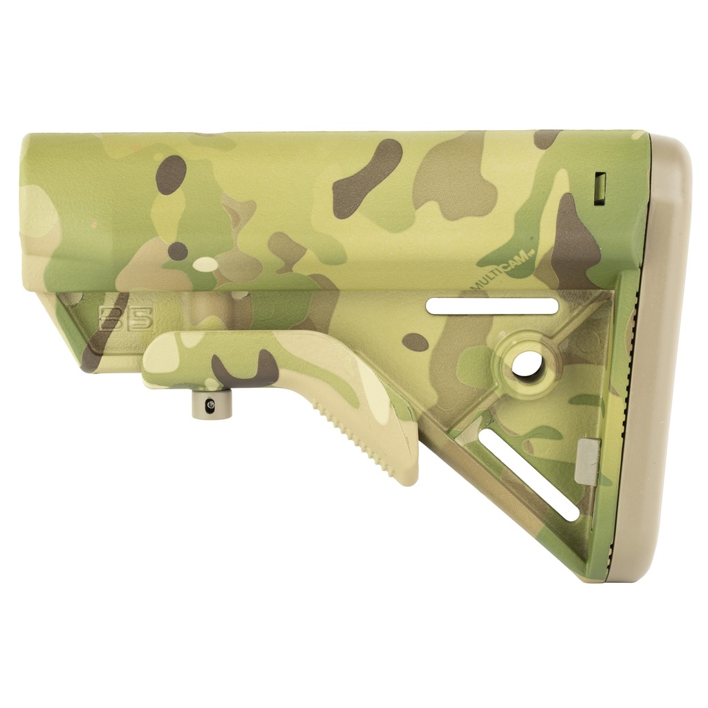 B5 BRAVO STOCK MIL-SPEC MCAM