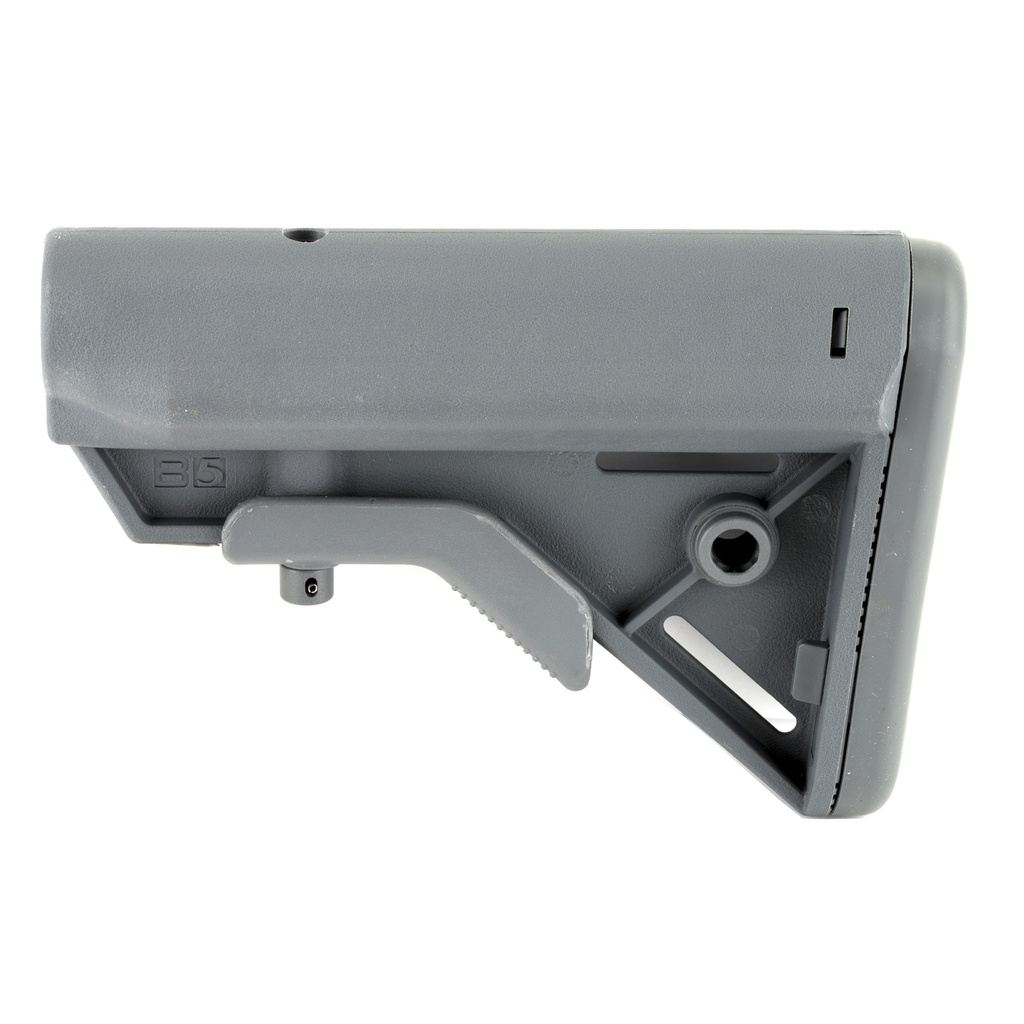 B5 BRAVO STOCK MIL-SPEC GRAY