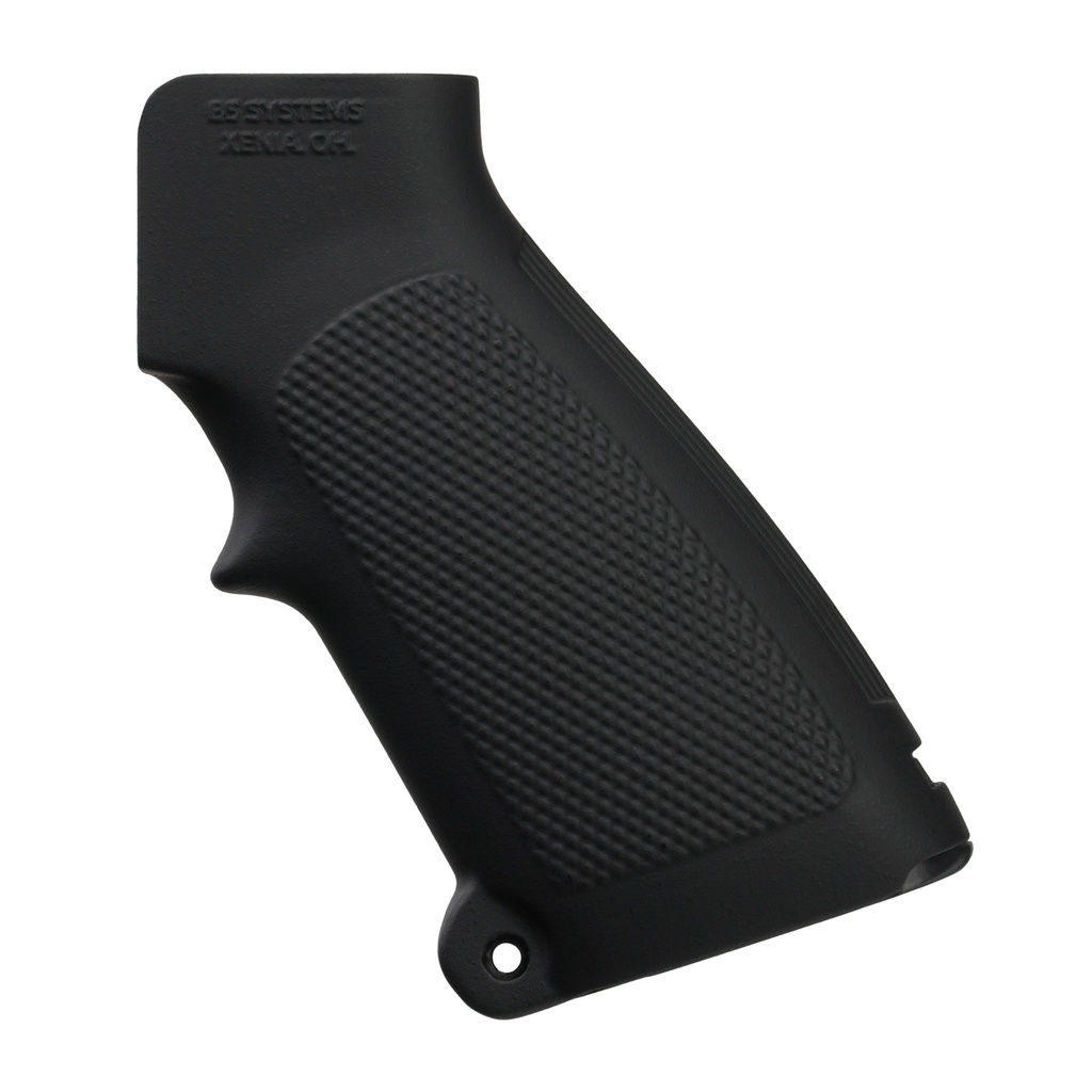 B5 CAR15 LS2 GRIP BLACK