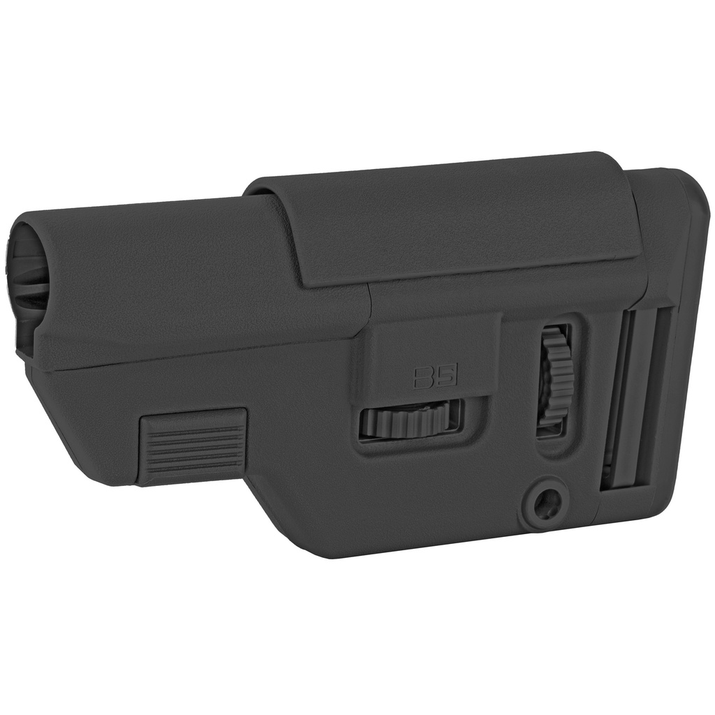 B5 COLLAPSIBLE PREC STOCK MED BLACK