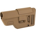 B5 COLLAPSIBLE PREC STOCK SHRT CB