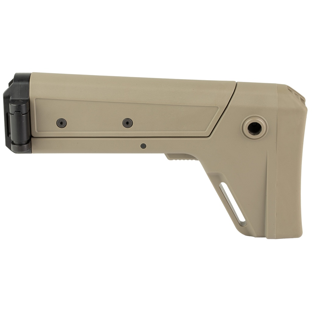 B5 MODULAR PICATINNY STOCK FDE