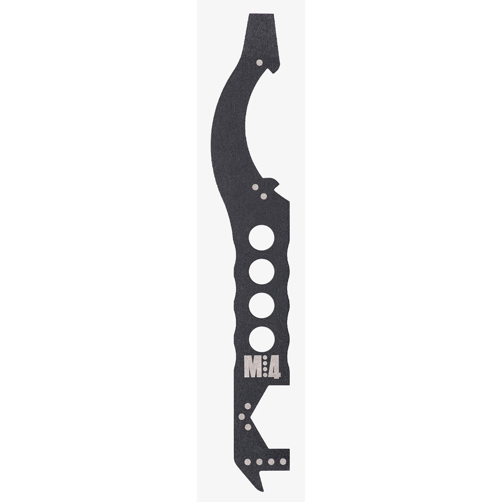 B5 M4 MULTI-TASKER TOOL BLACK