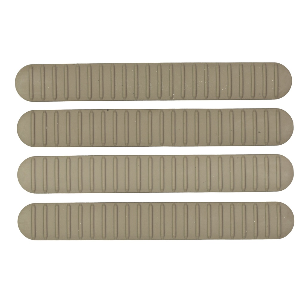 B5 RAIL COVER M-LOK FDE