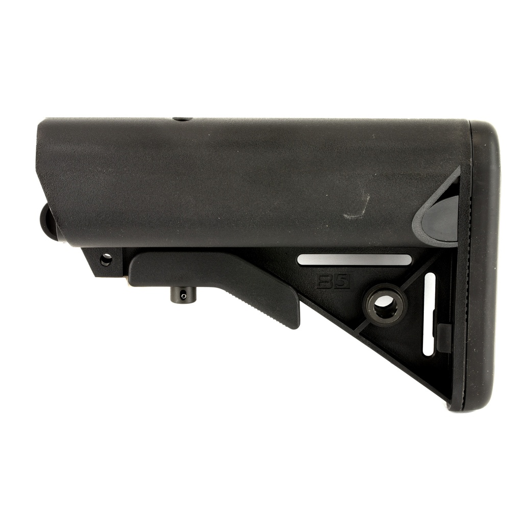 B5 SOPMOD STOCK MIL-SPEC BLACK
