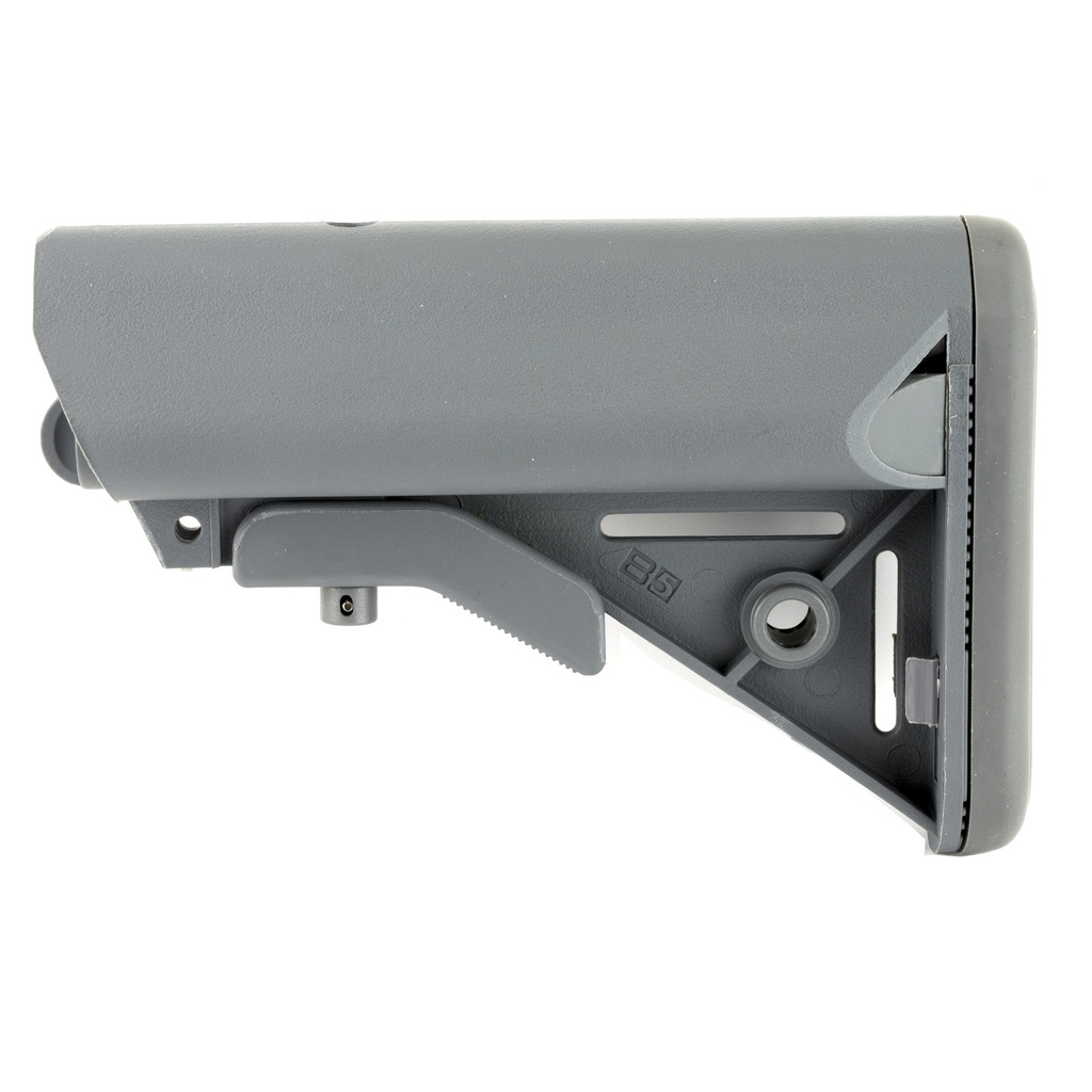 B5 SOPMOD STOCK MIL-SPEC GRAY