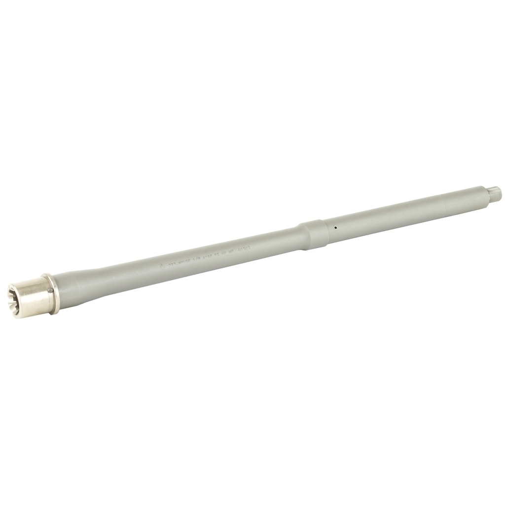 BALLISTIC BARREL 223WYLDE 16" MID TAC