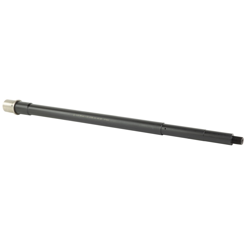 BALLISTIC BARREL 223WYLDE 18" PRM BLACK