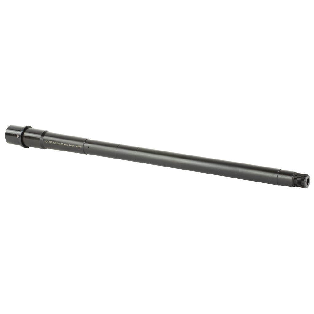 BALLISTIC BARREL 300BLK 16" 1/7 BLACK