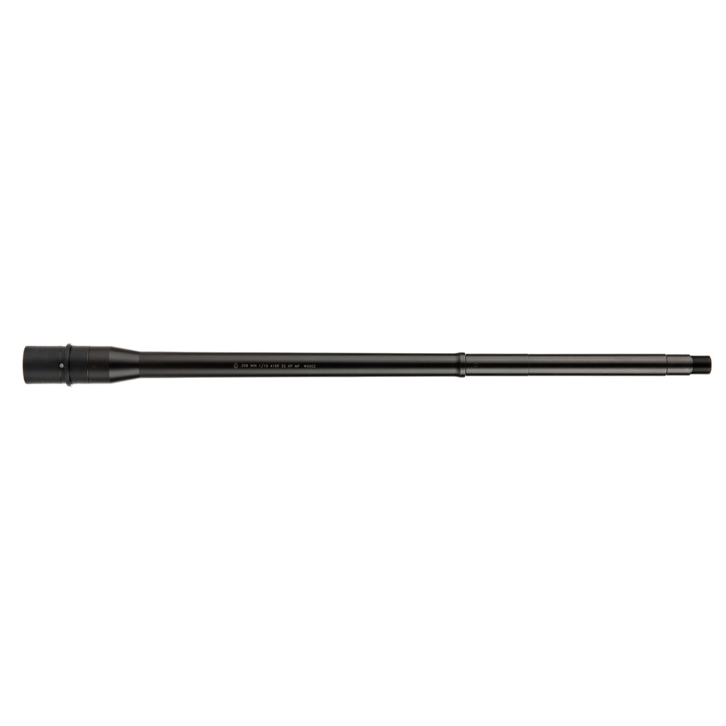 BALLISTIC BBL 308WIN 20" RIFLE BLK