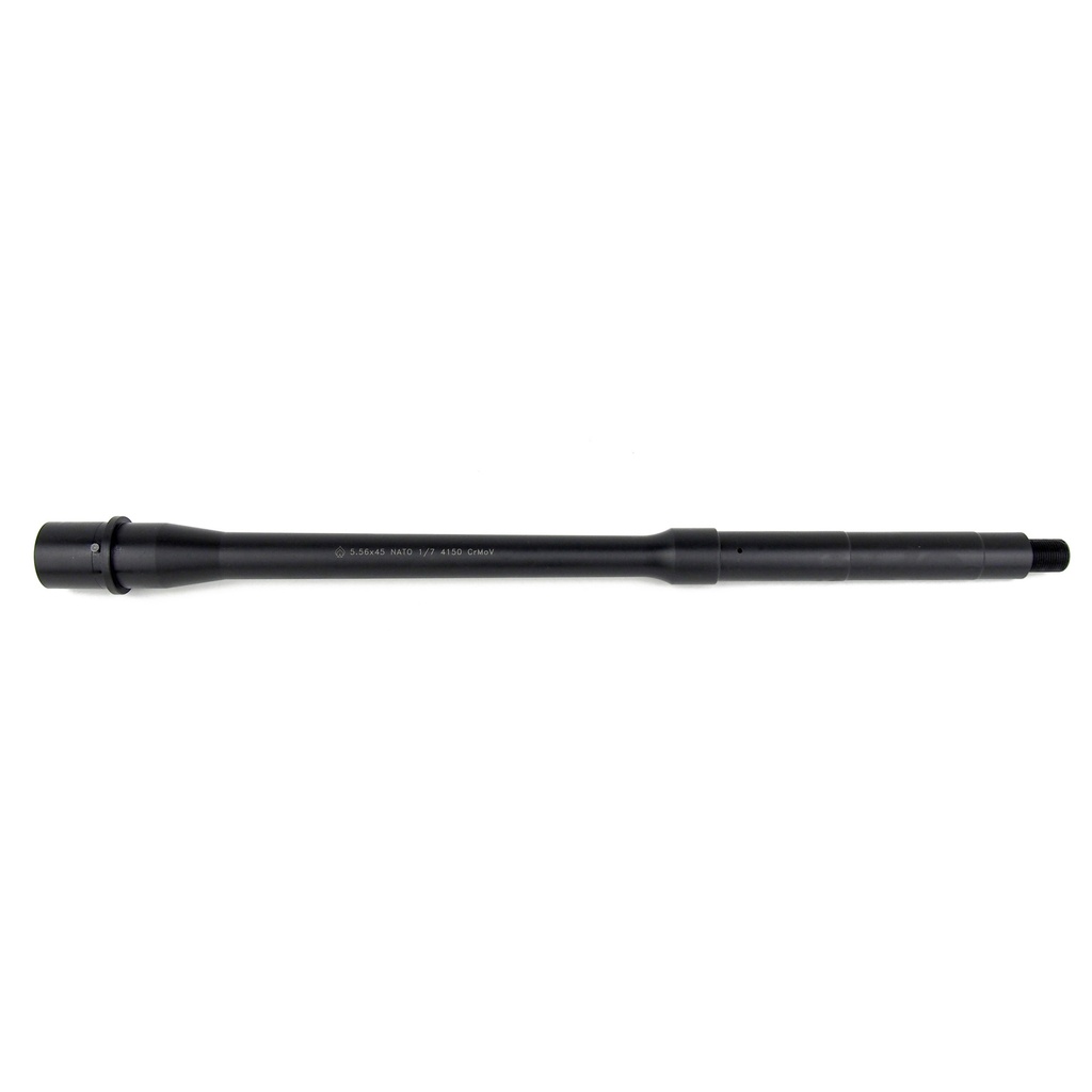 BALLISTIC BARREL 5.56 14.5" MID GOV 1/7