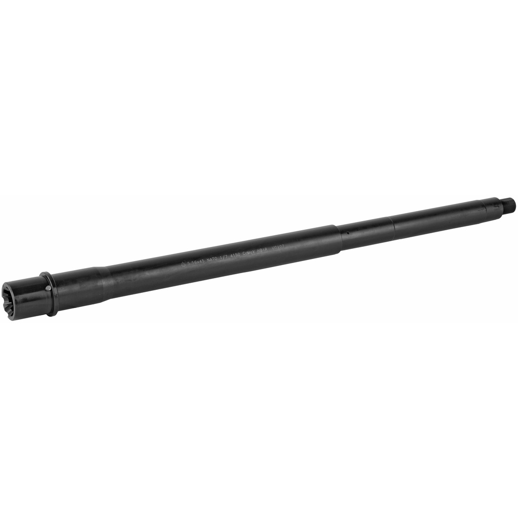 BALLISTIC BARREL 5.56 16" HBAR MID 1/7