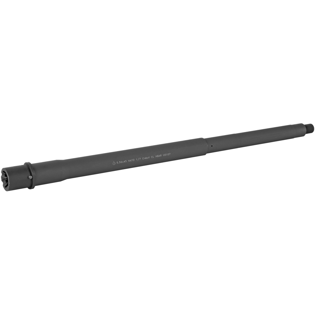 BALLISTIC BARREL 5.56 16" HBAR MID CHR