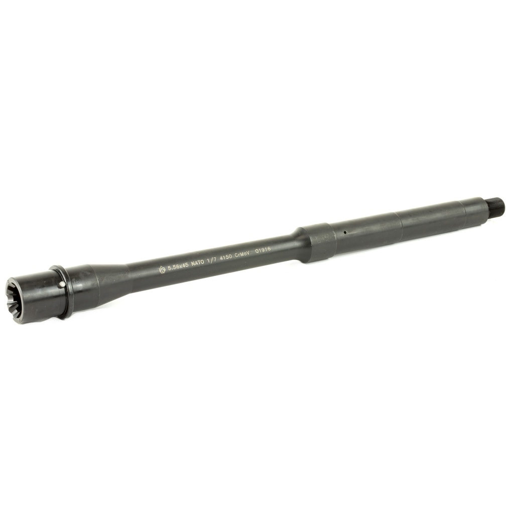 BALLISTIC BARREL 5.56 12.5" CAR GOV 1/7