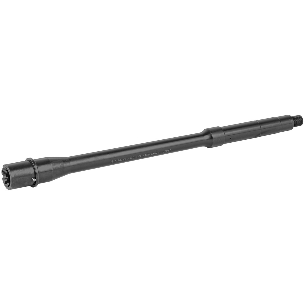 BALLISTIC BARREL 5.56 13.7" MID GOV 1/7