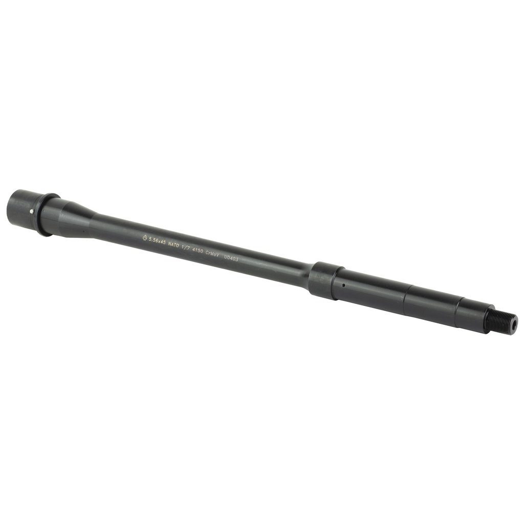 BALLISTIC BARREL 5.56 13.9" MID GOV 1/7