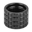 BACKUP THREADED PRTCTR 1/2X28 FRAG BLACK