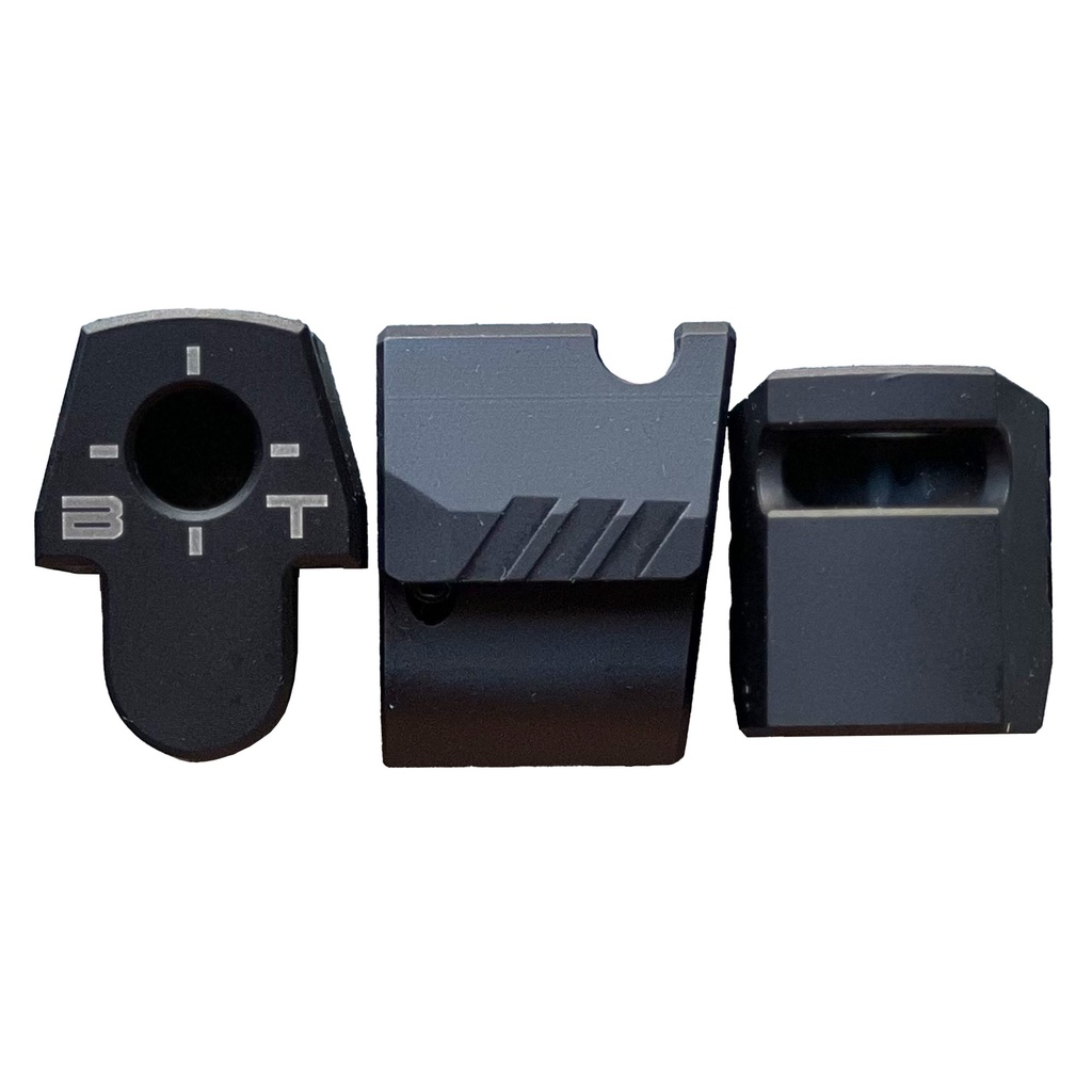 BACKUP COMP COMPACT P320 BLACK