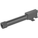 BACKUP BARREL SIG P320 COMPACT THREADED BLACK
