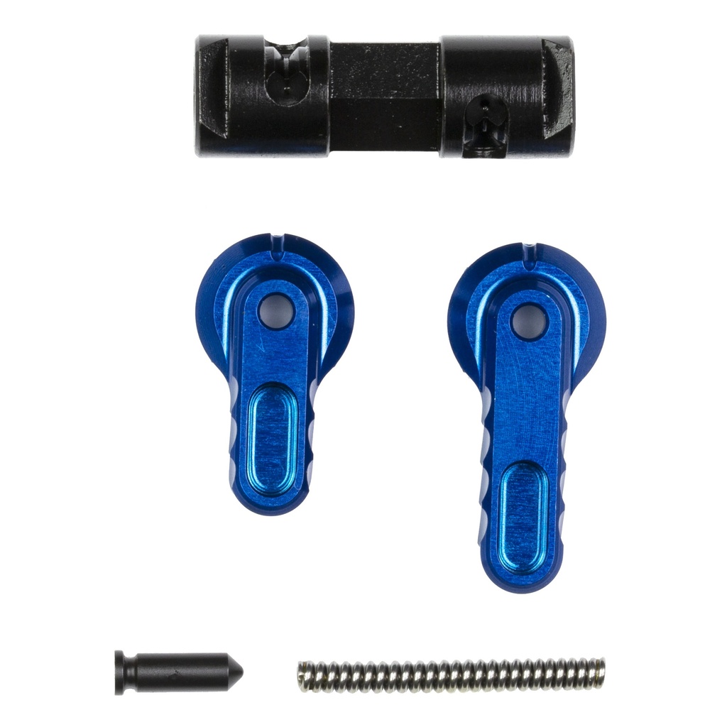 Battle Arms Development BAD BAD-ASS-LITE AMBI SFTY 90/60 BLU
