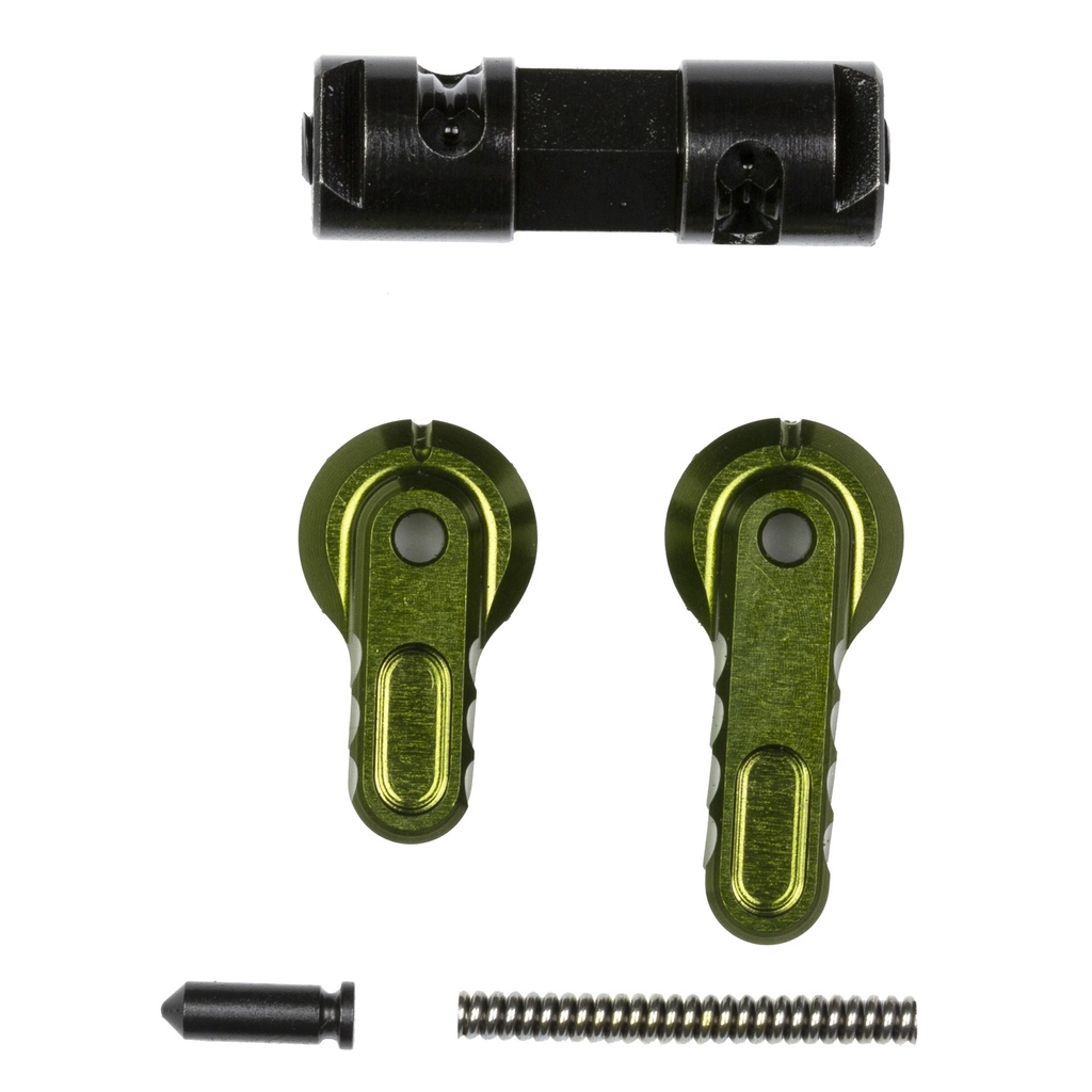 Battle Arms Development BAD BAD-ASS-LITE AMBI SFTY 90/60 ODG