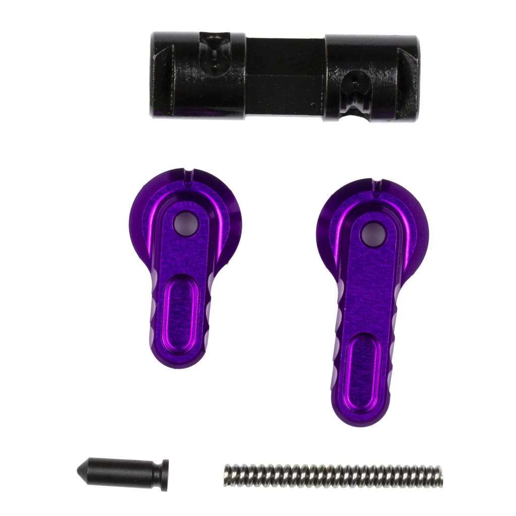 Battle Arms Development BAD BAD-ASS-LITE AMBI SFY 90/60 PURPLE