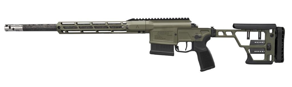SIG CROSS SAWTOOTH 308WIN GRN