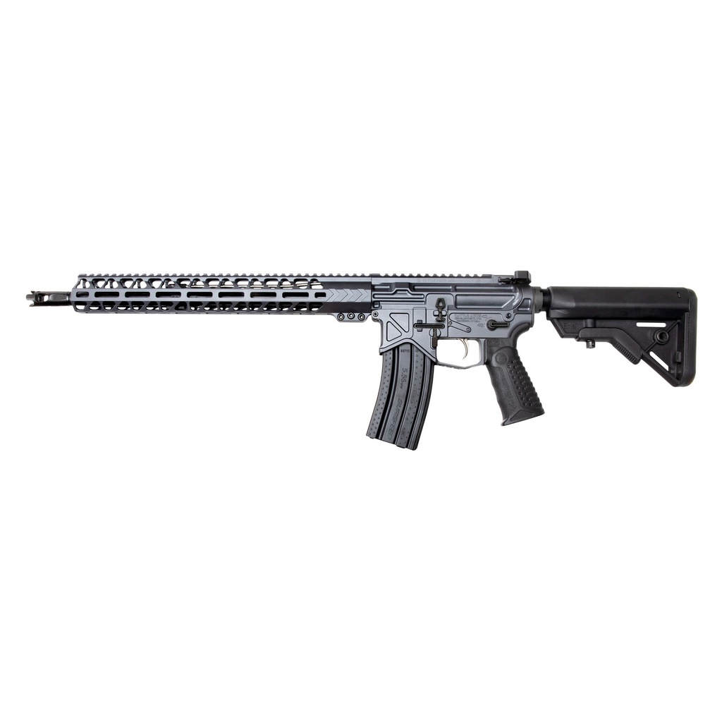 Battle Arms Development BAD AUTHORITY ELITE AMBI 16" 556 GRAY