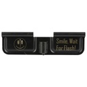 Battle Arms Development BAD DUST COVER - WAIT FOR THE FLASH
