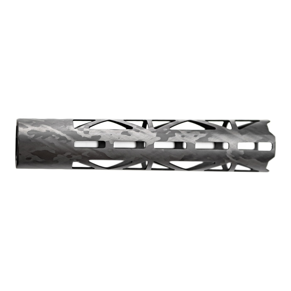 Battle Arms Development BAD CRBN FIBER M-LOK HNDGRD 10" BLACK
