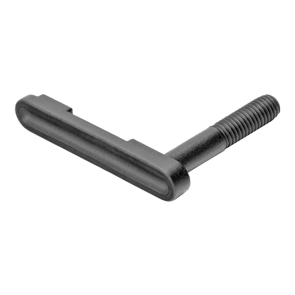 Battle Arms Development BAD ENHANCED MAG CATCH BLACK